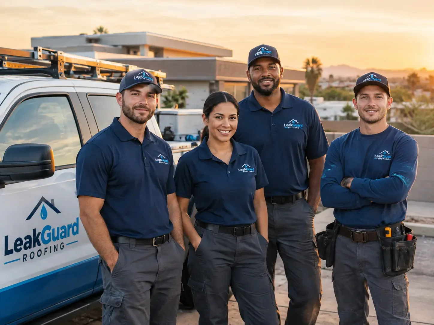 Flat Roof Leak Repair company in Hyde, PA
